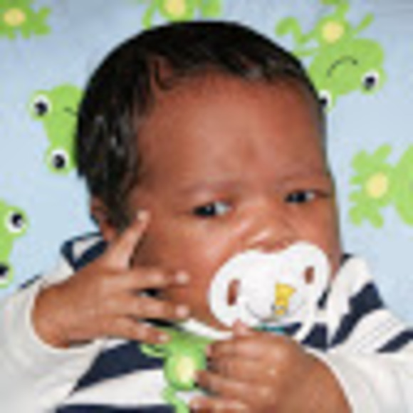 Meet your Posher, Jameson - Picture 1 of 1